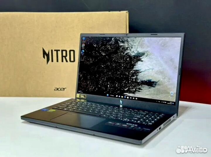 Acer Nitro 144 DDR5 Core i5 13420H RTX3050 6G