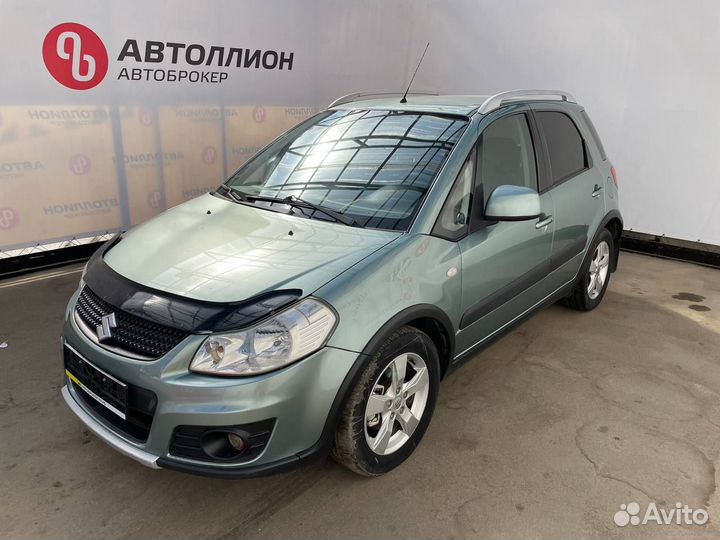 Suzuki SX4 1.6 AT, 2011, 196 000 км