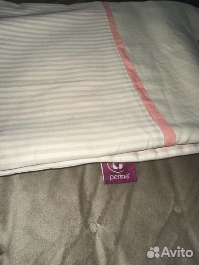 Комплект постельного белья для новорожденных