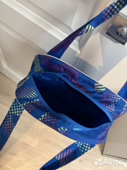 Спортивная сумка adidas оригинальная