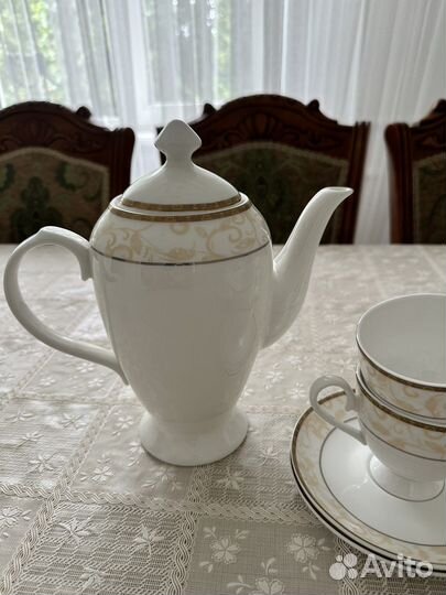 Сервиз чайный