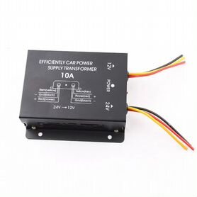 Понижающий преобразователь 24-12V