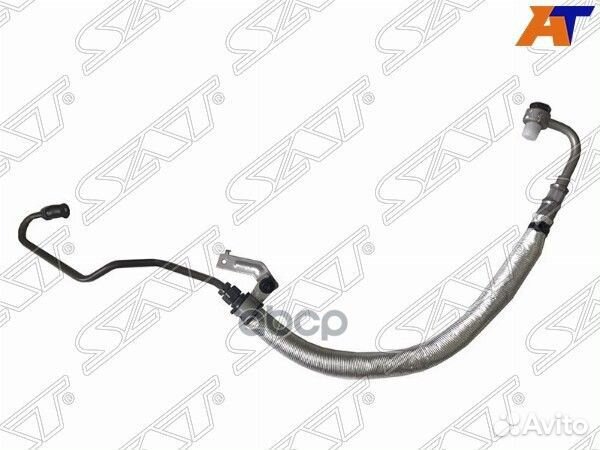 Шланг гур высокого давления hyundai solaris/KIA