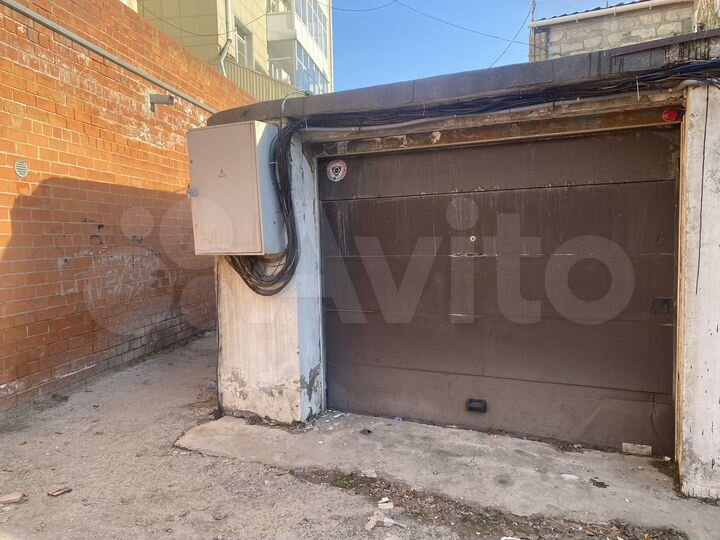 Гараж, 25 м²