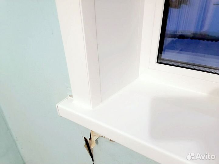 Пластиковые окна под ключ