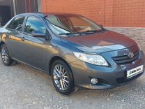 Toyota Corolla 1.8 MT, 2008, 51 000 км, с пробегом, цена 890 000 руб.