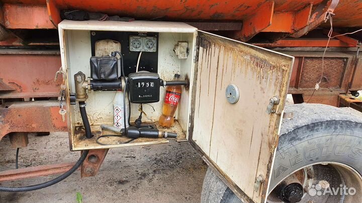 Ёмкость 16 м3