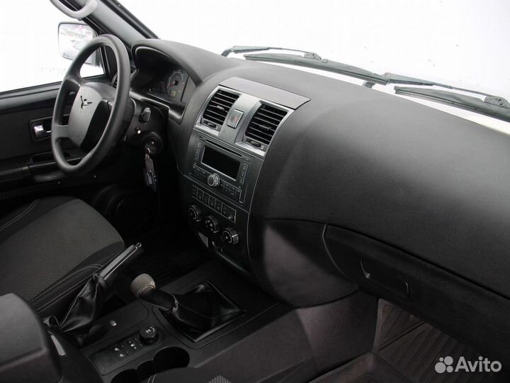 УАЗ Patriot 2.7 МТ, 2014, 117 286 км