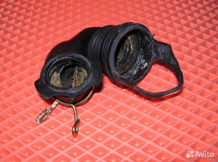 Заливной патрубок стиральной машины LG (Элджи)