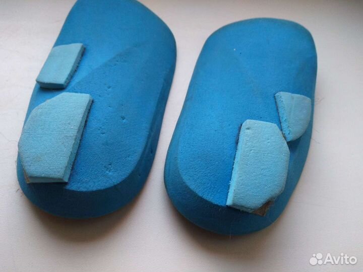 Ортопедические стельки 32-35 р