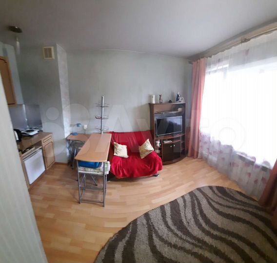 Квартира-студия, 20 м², 1/9 эт.