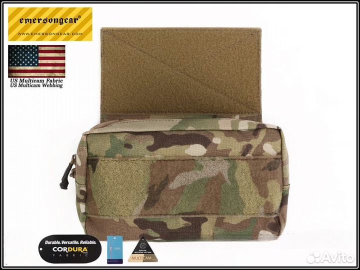 Подсумок универсальный EmersonGear TacticalAction
