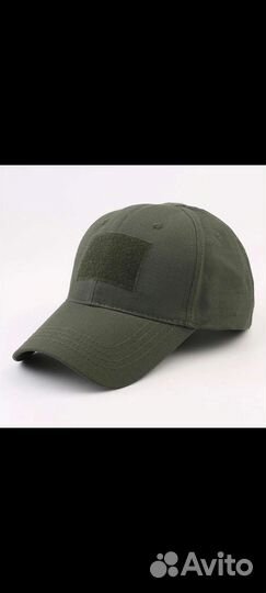 Кепка тактическая