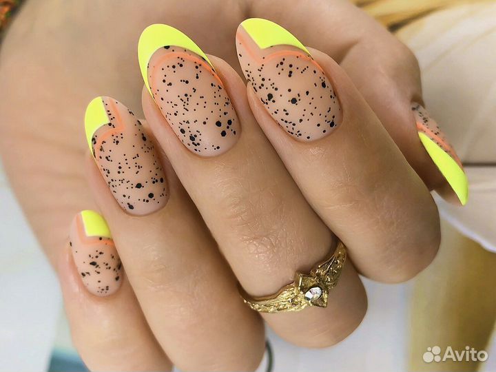 Маникюр лучший