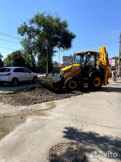 Экскаватор-погрузчик JCB 3CX 14M2WM, 2023