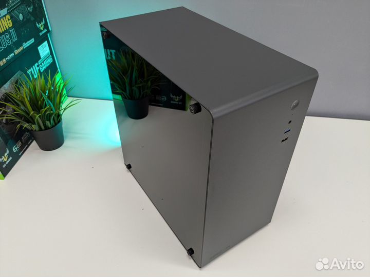 Игровой пк i3-10100F + GTX 1650 4GB + 16GB