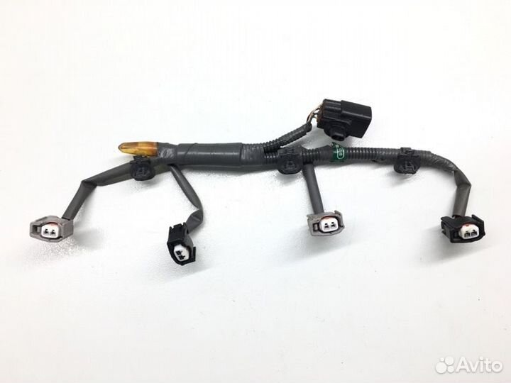 Проводка Toyota Camry XV55 2.0 2016