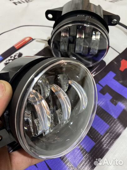 Led птф 70w Веста/ Гранта FL/Рено