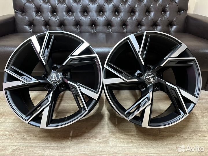 Новые литые диски R19 5-112