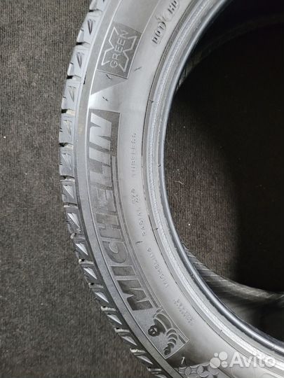Michelin Latitude X-Ice 255/50 R19
