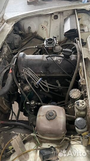 Ваз 2107 на разбор (продажа по запчастям)