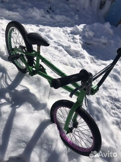 Велосипед бмх