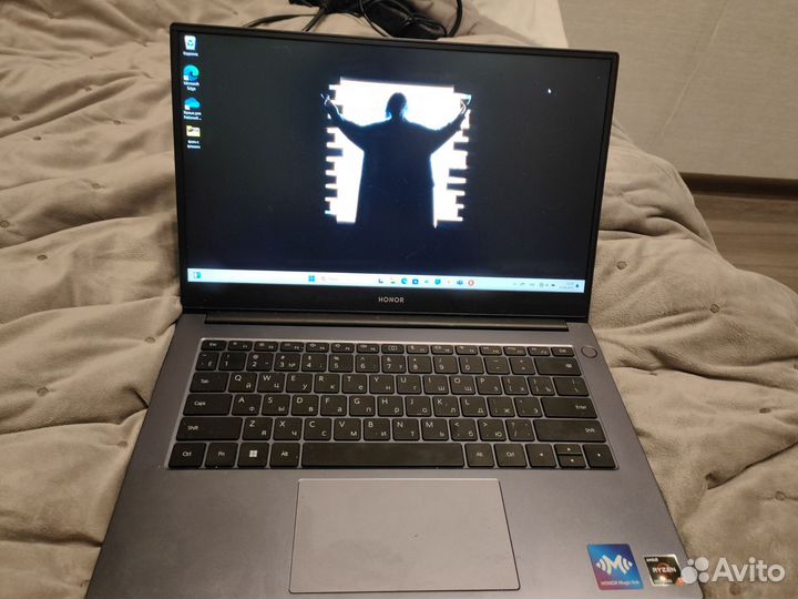 Ноутбук honor magicbook 14