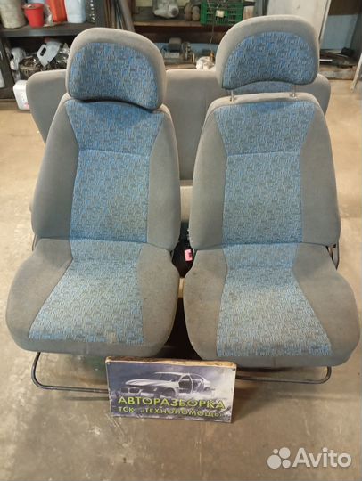Сиденья Chevrolet Niva