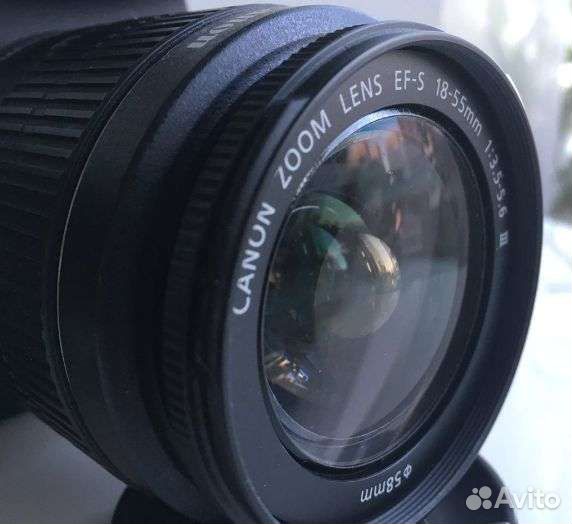 Сanon EOS 1300D wi-fi