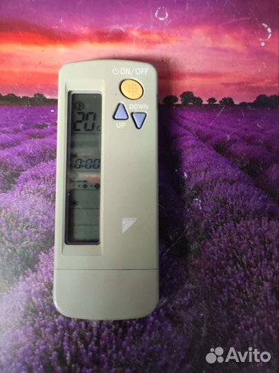 Пульт для кондиционера daikin