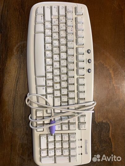 Клавиатура microsoft basic keyboard 1.0A