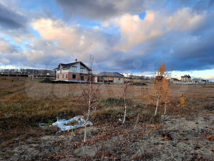 Участок 10 сот. (ИЖС)