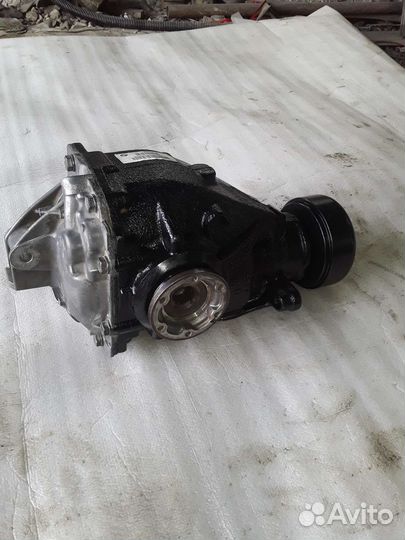 Редуктор задний бмв х3 е 83 3.73