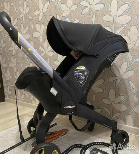 Продажа Doona коляски-автокресла и прокат
