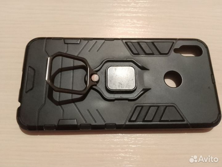 Чехол на honor 8х