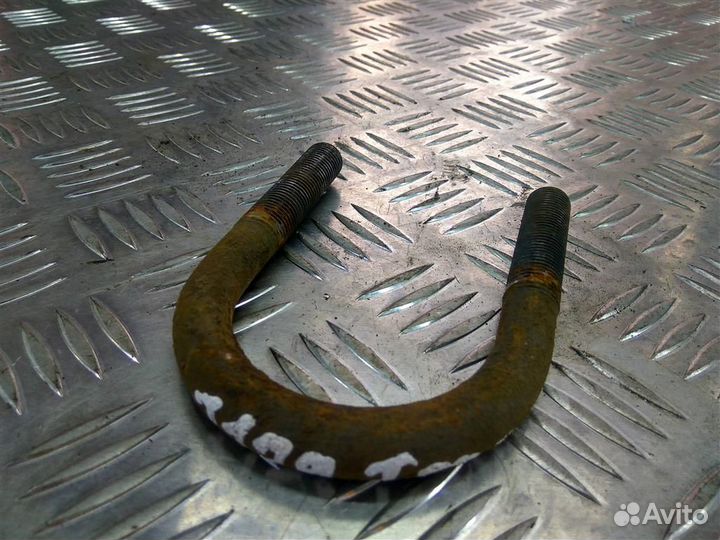 Скоба крепления рессоры форд Transit