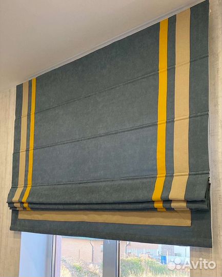 Римские шторы