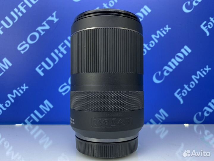 Canon RF 24-240mm f/4-6.3 IS USM (sn:0800)