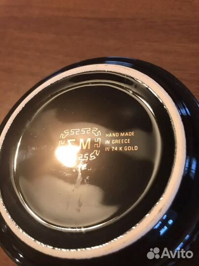 Пепельница