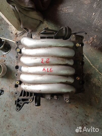 Навесное a6 c5 2.8 ALG