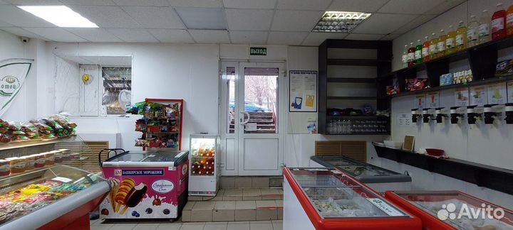 Готовый бизнес, продуктовый магазин