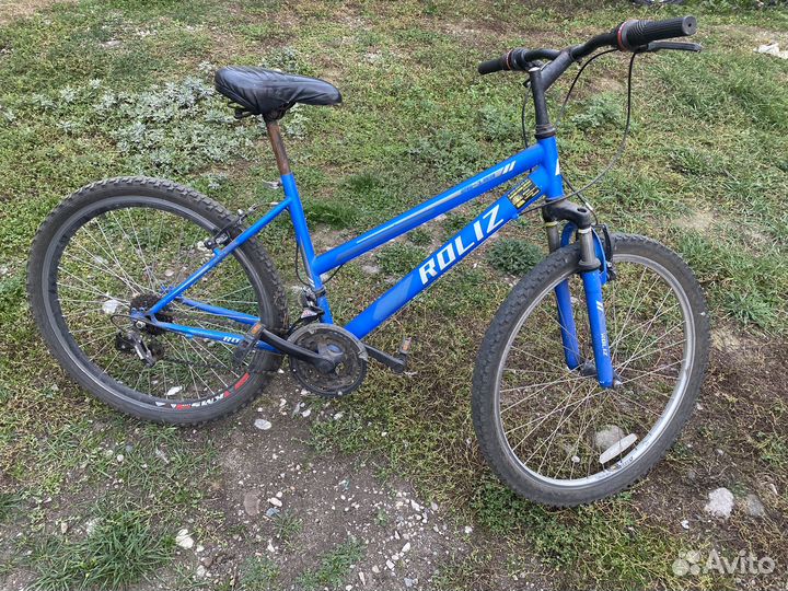 Велосипед бу