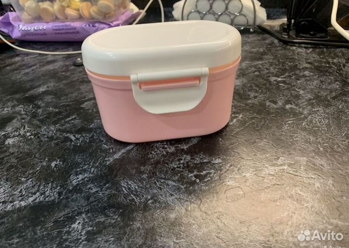 Контейнер под смесь