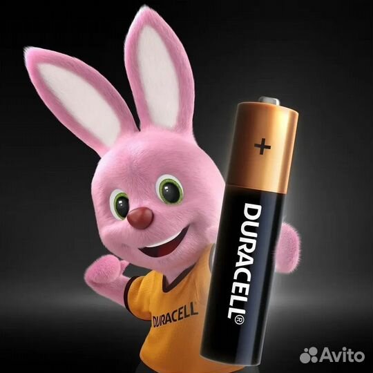 Батарейки Duracell аа 1,5В, 12шт (пальчиковые)