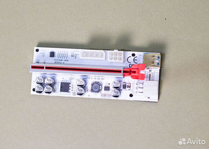 Райзер (riser) ver010-x, ver006c, ver009s