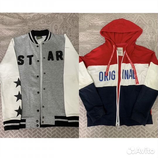 Детские кофты