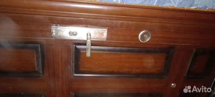 Дверь входная бу