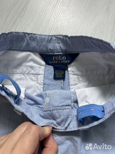 Рубашка/Шорты Ralph Lauren оригинал