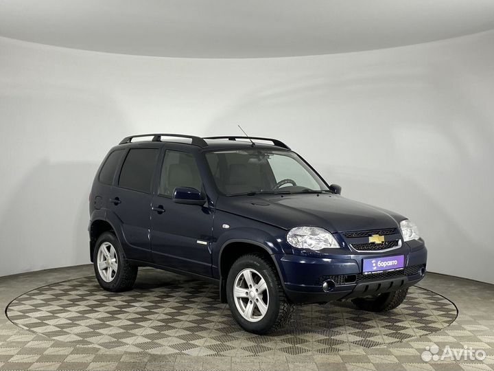 Chevrolet Niva 1.7 МТ, 2015, 213 116 км