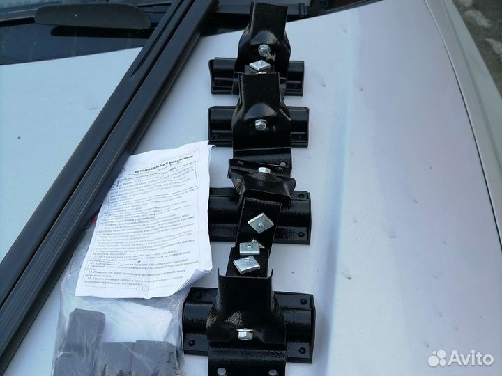 Автомобильные Багажник по багажнику муравей